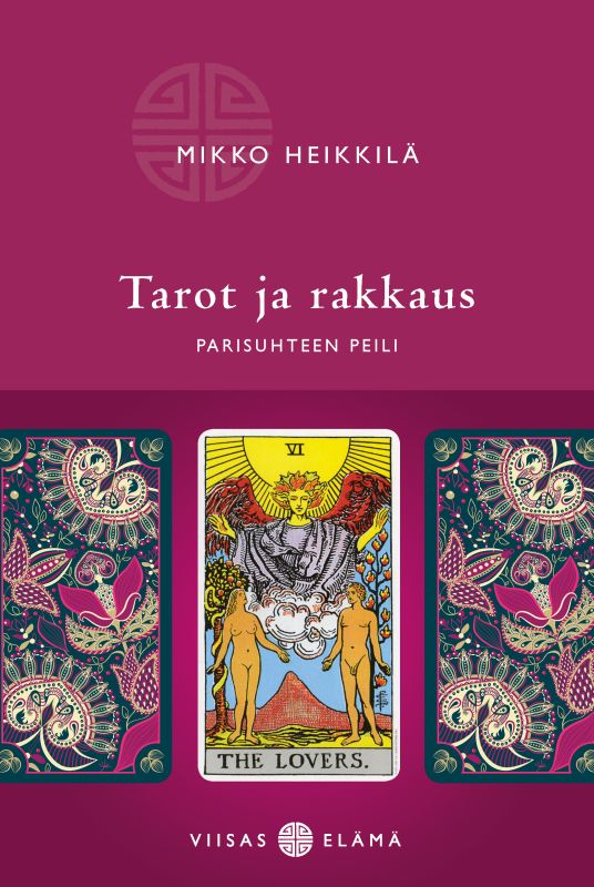 Tarot ja rakkaus - Parisuhteen peili - Kirja