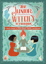 Lataa kuva Galleria-katseluun, The Junior Witch&#39;s Handbook - Kirja
