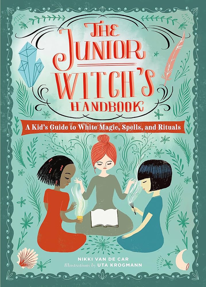 The Junior Witch's Handbook - Kirja