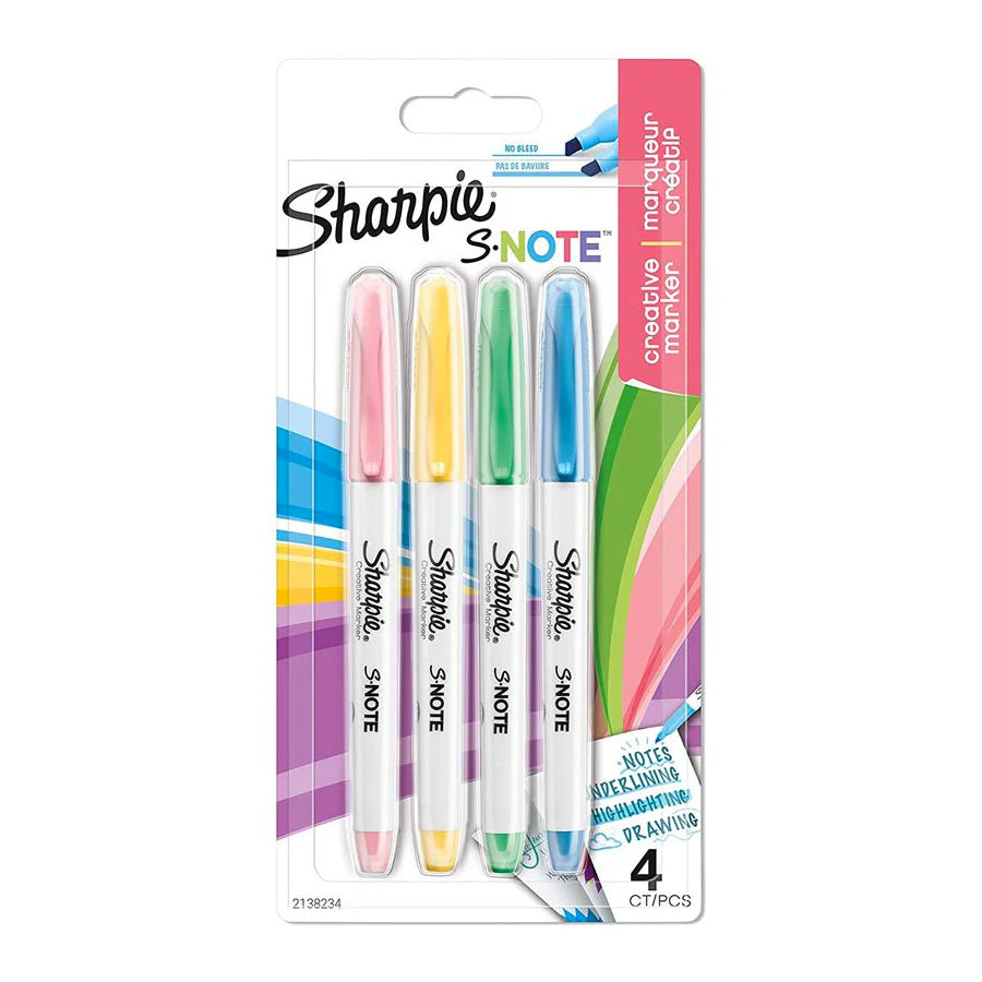 Sharpie S-Note