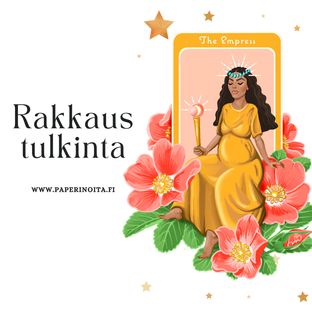 Rakkaus Tulkinta