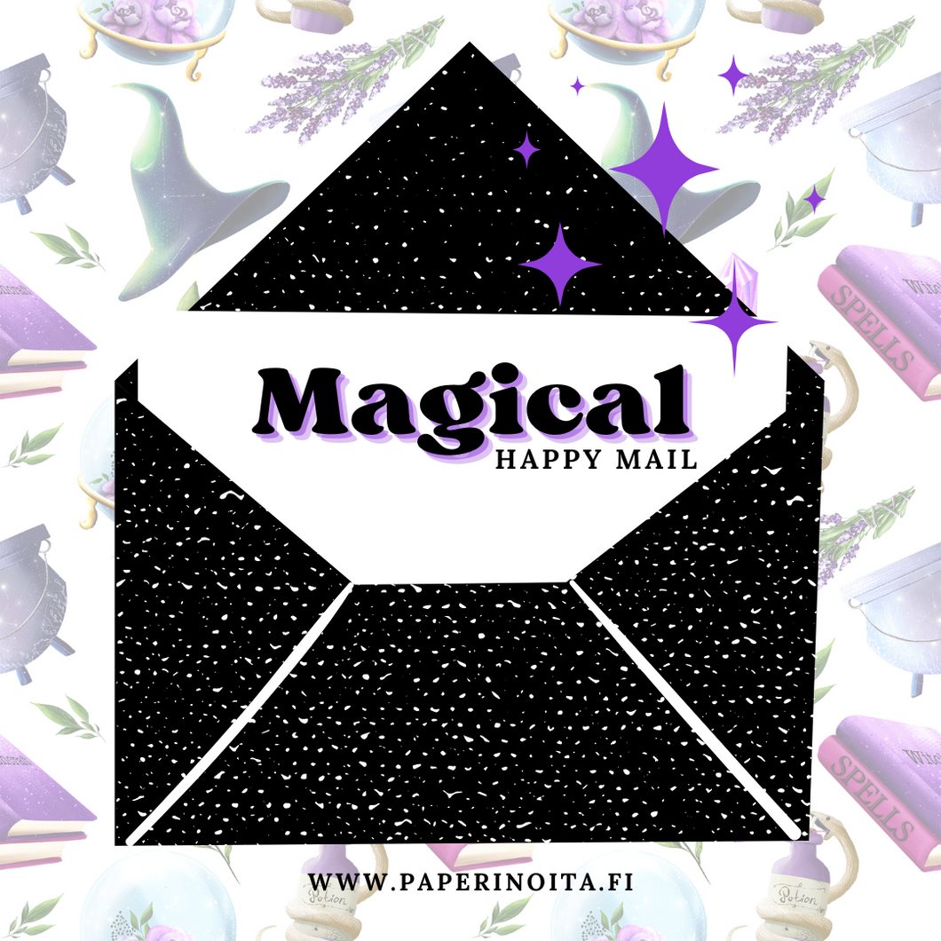 Magical Happy Mail