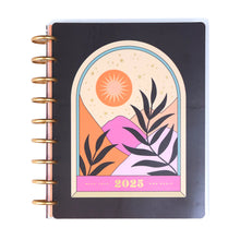 Lataa kuva Galleria-katseluun, The Happy Planner Classic - Desert Mystic - 2025 12 kk Kalenteri
