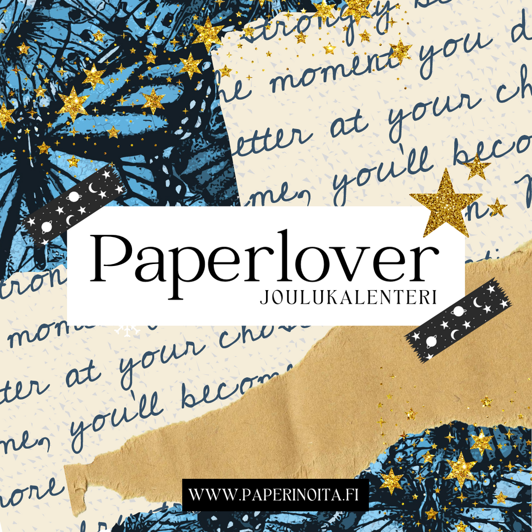 Paperlover Joulukalenteri