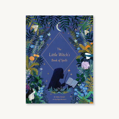 The Little Witch's Book of Spells - Kirja - dup-review-publication, Kirja, Kirjat, Manifestation, Manifesting, Manifestointi, Moderni noita, Noita, Noitakirja, Nykypäivän noita - Paperinoita