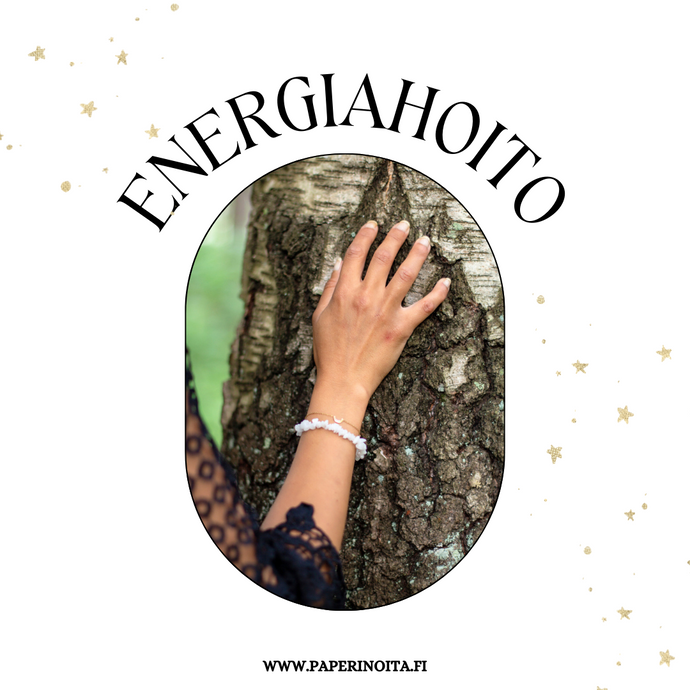 Energiahoito Paperinoidassa - Energiahoitaja, Energiahoito, Energiahoito Kotka, Energy healing, Intuitiivinen energiahoito - Paperinoita