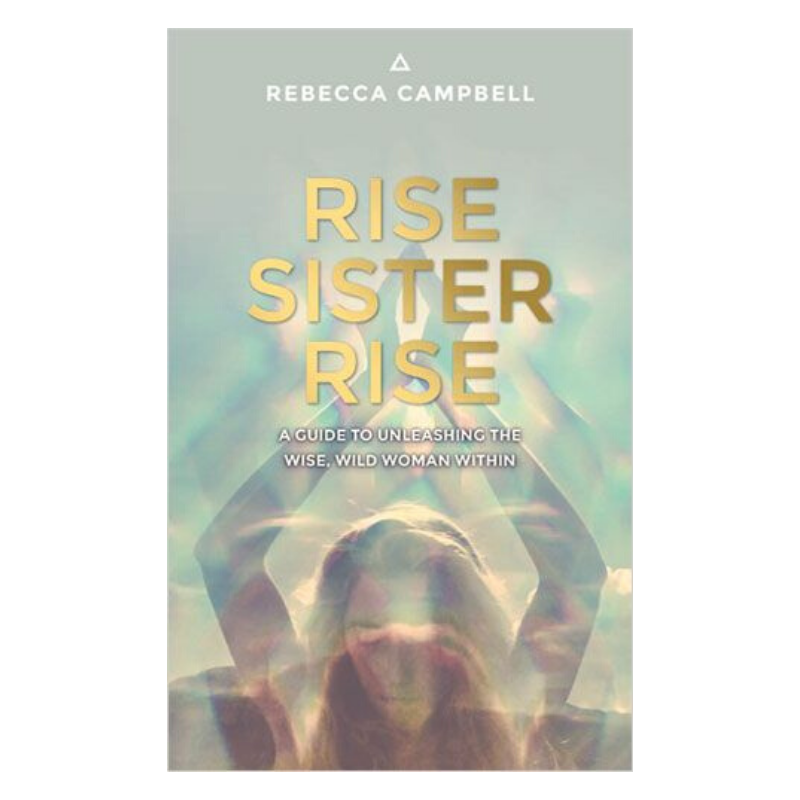 Rise Sister Rise - Kirja - Astrologia, Kirja, Kirjat, Magical, Mystical, Noita, Noituus, Rise sister rise, Universumi - Paperinoita