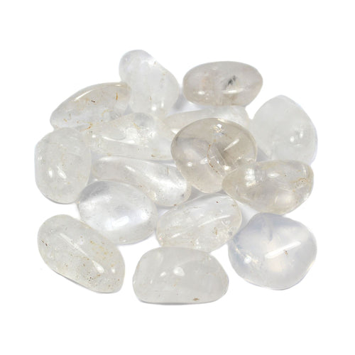 Vuorikristalli Rumpuhiottu 4-6 cm - Clear quartz, Crystal, Kristalli, Kristalli kivet, Kristallikivet, Kristallikivi, Kristallit, Rumpuhiottu, Rumpuhiottu kivi, Tumbled stone, Vuorikristalli - Paperinoita